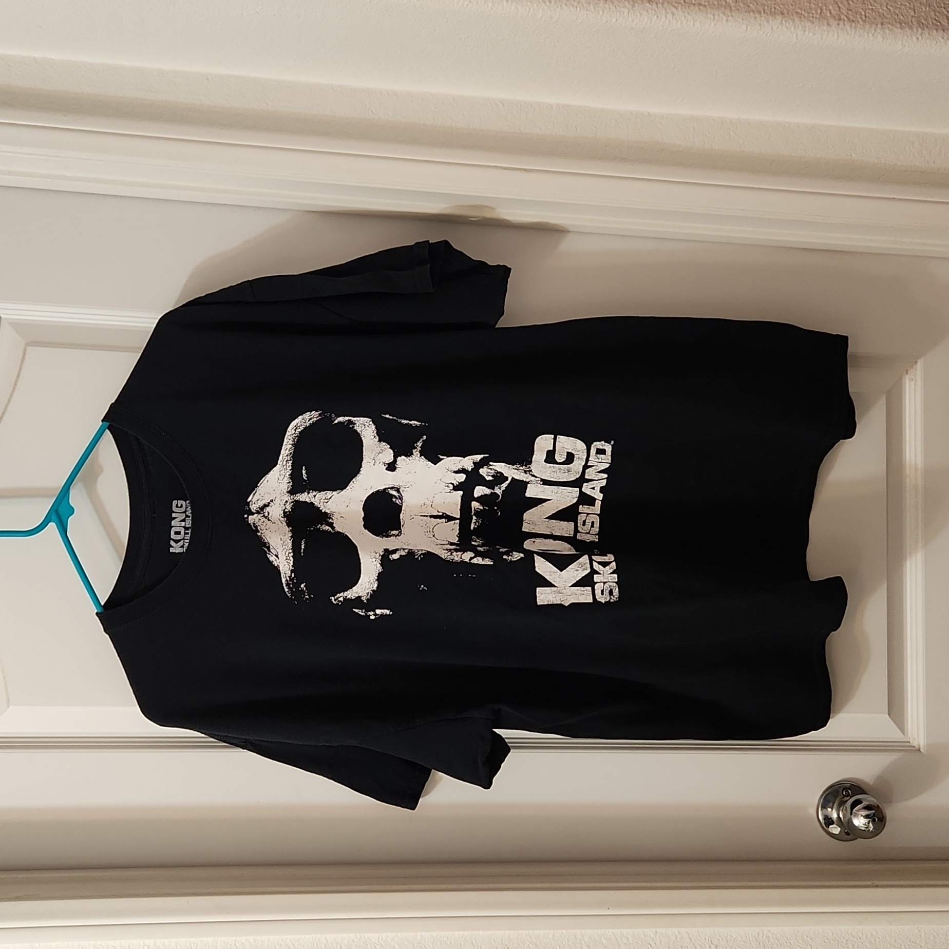 Mens 2x King Kong Tee